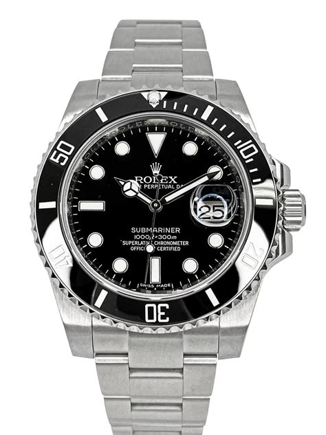 rolex submariner ceramic bezel.